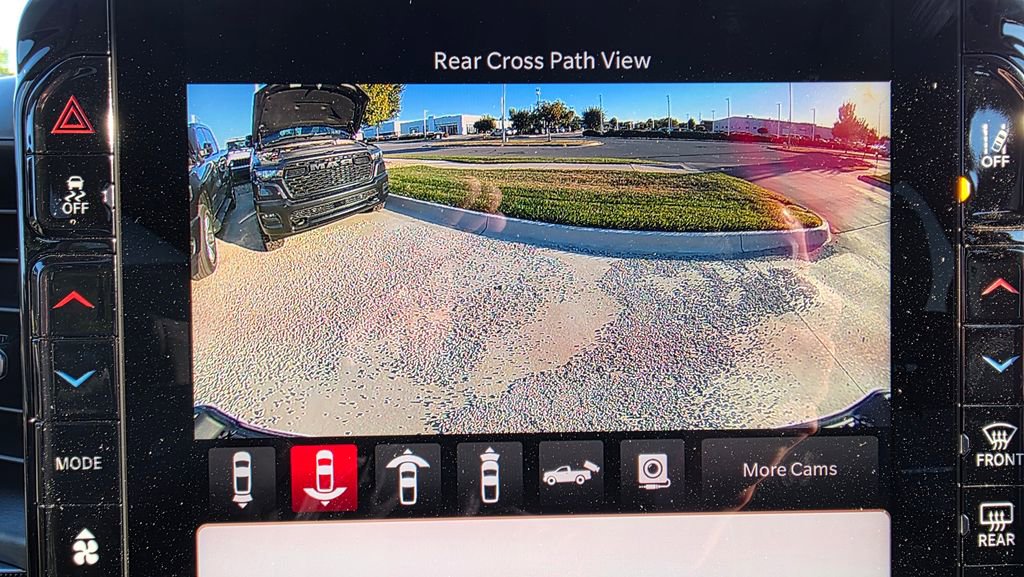 New 2026 RAM 1500 Tungsten w/ Off Road Group image 33