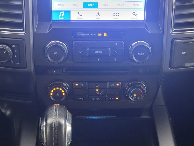 Used 2018 Ford F150 XLT w/ Equipment Group 302A Luxury AWD/4WD image 22