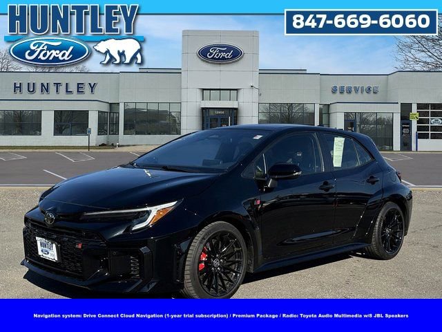 Used 2025 Toyota Corolla GR image 1