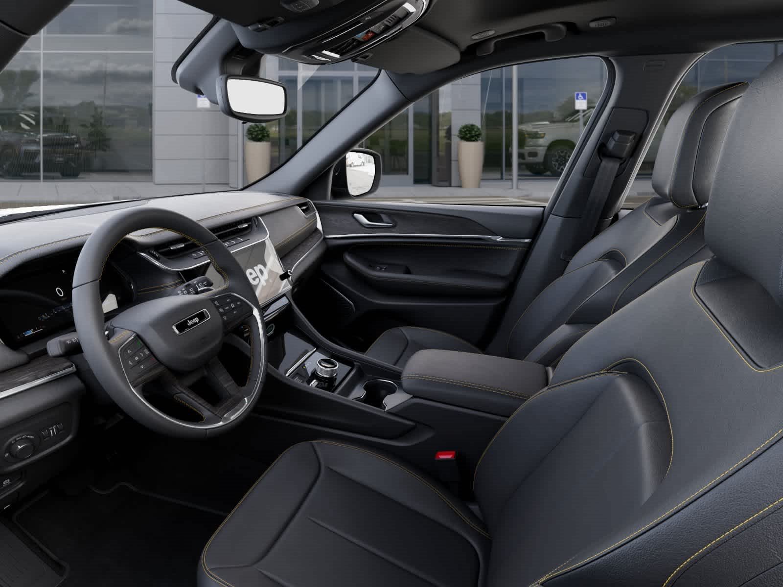 New 2026 Jeep Grand Cherokee L Limited AWD/4WD image 22