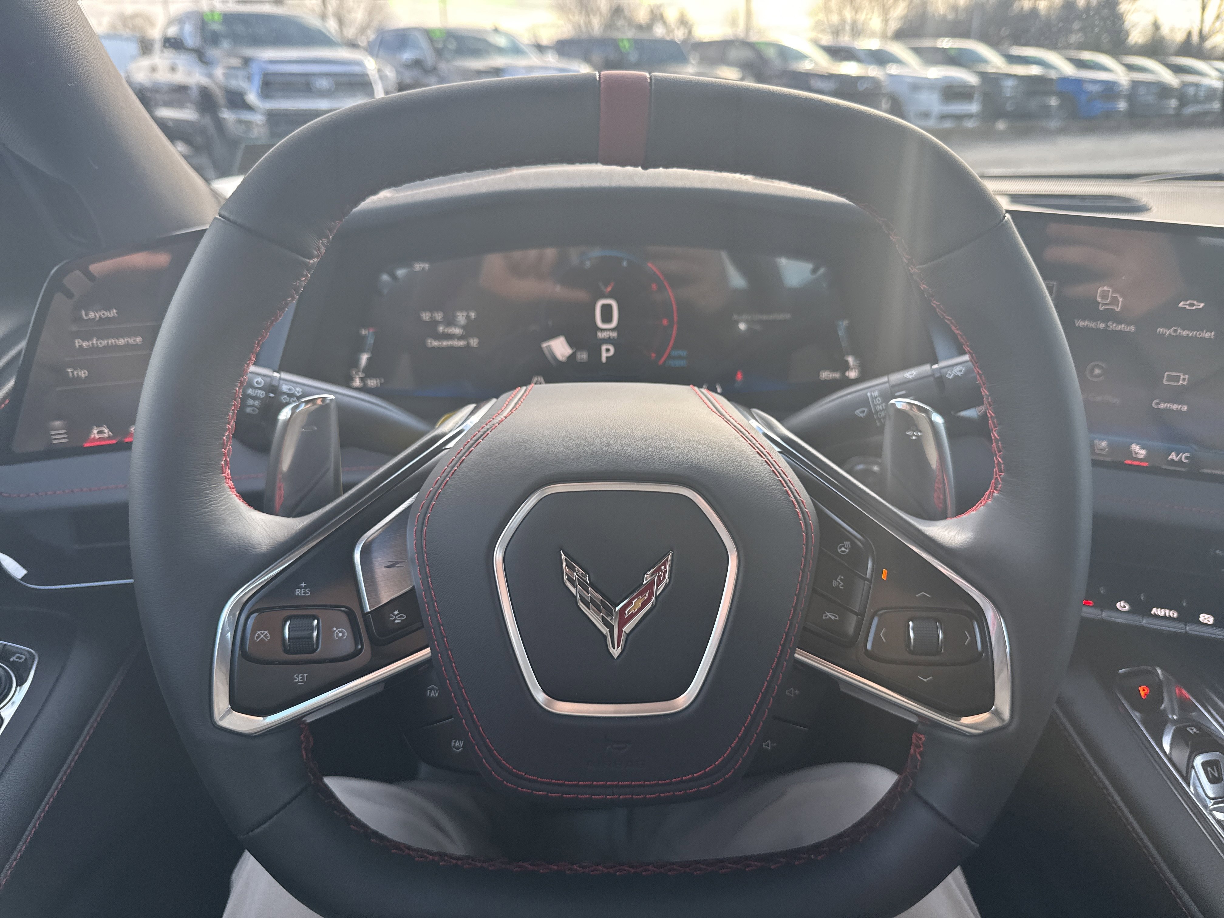 New 2026 Chevrolet Corvette 2LT w/ Z51 Performance Package image 18