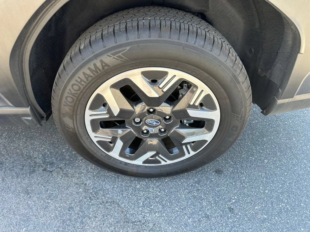 Used 2026 Subaru Forester AWD/4WD image 19