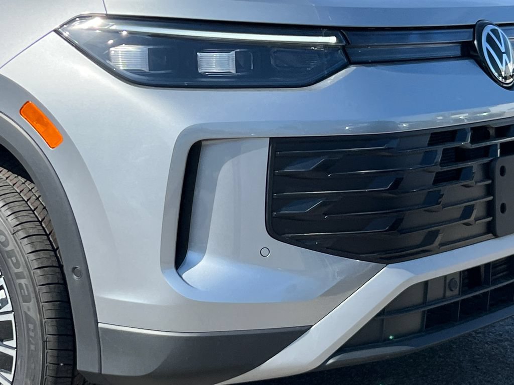New 2026 Volkswagen Tiguan S AWD/4WD image 4