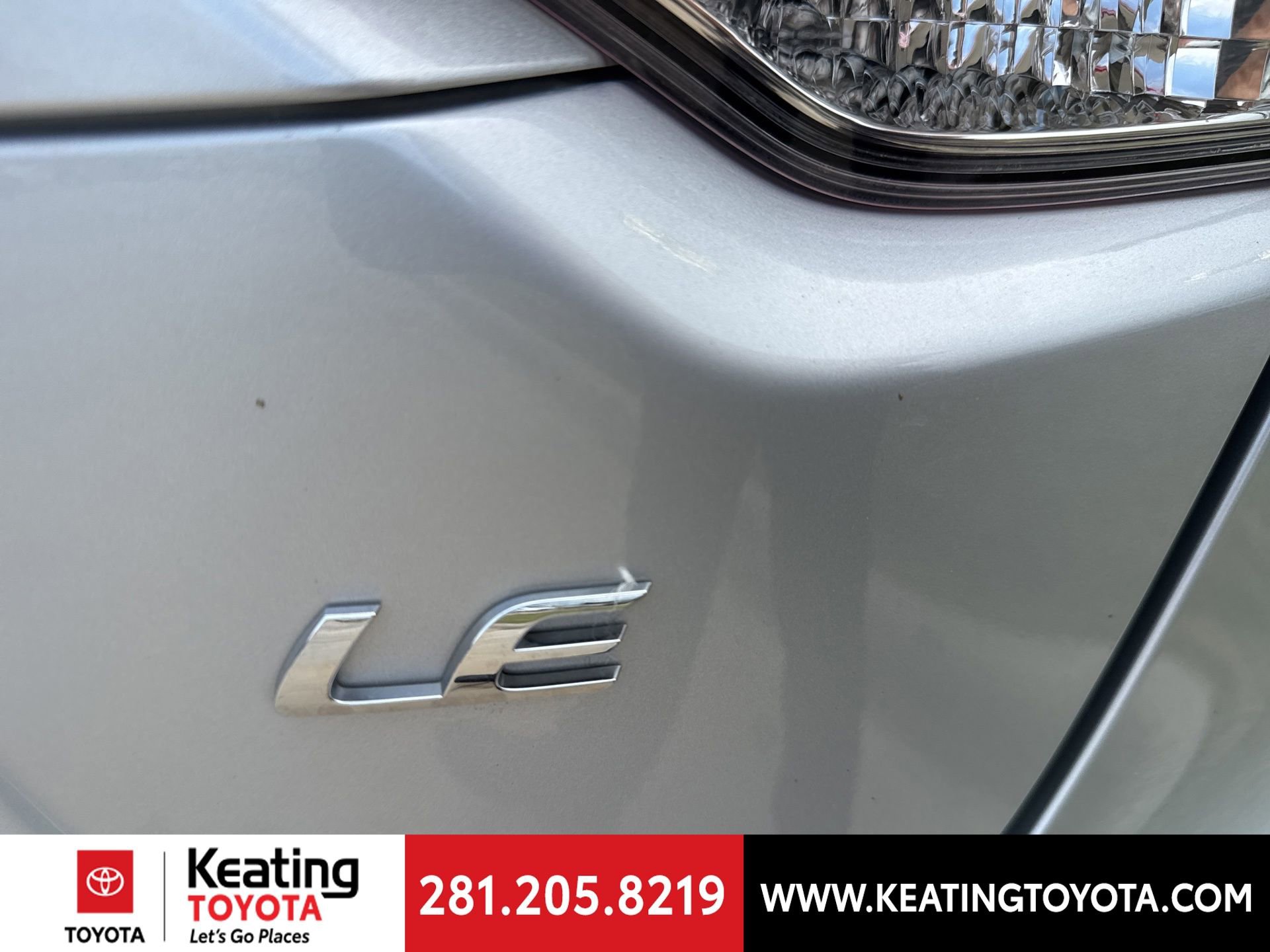 Certified 2024 Toyota Corolla LE FWD image 11