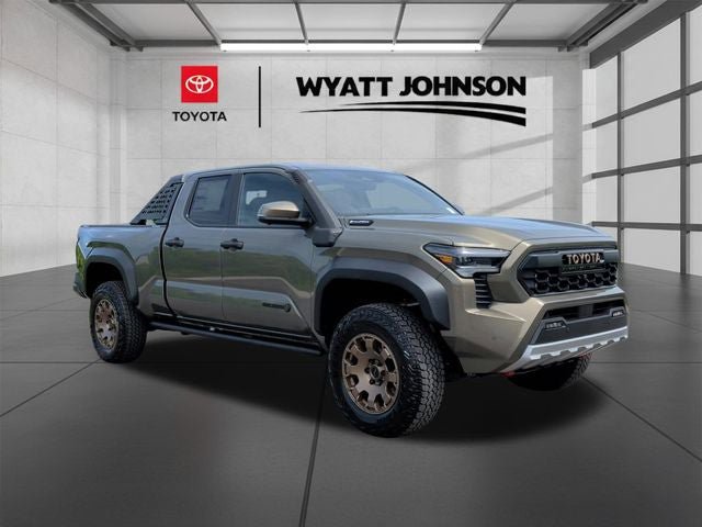 New 2026 Toyota Tacoma 4x4 Double Cab Hybrid image 7