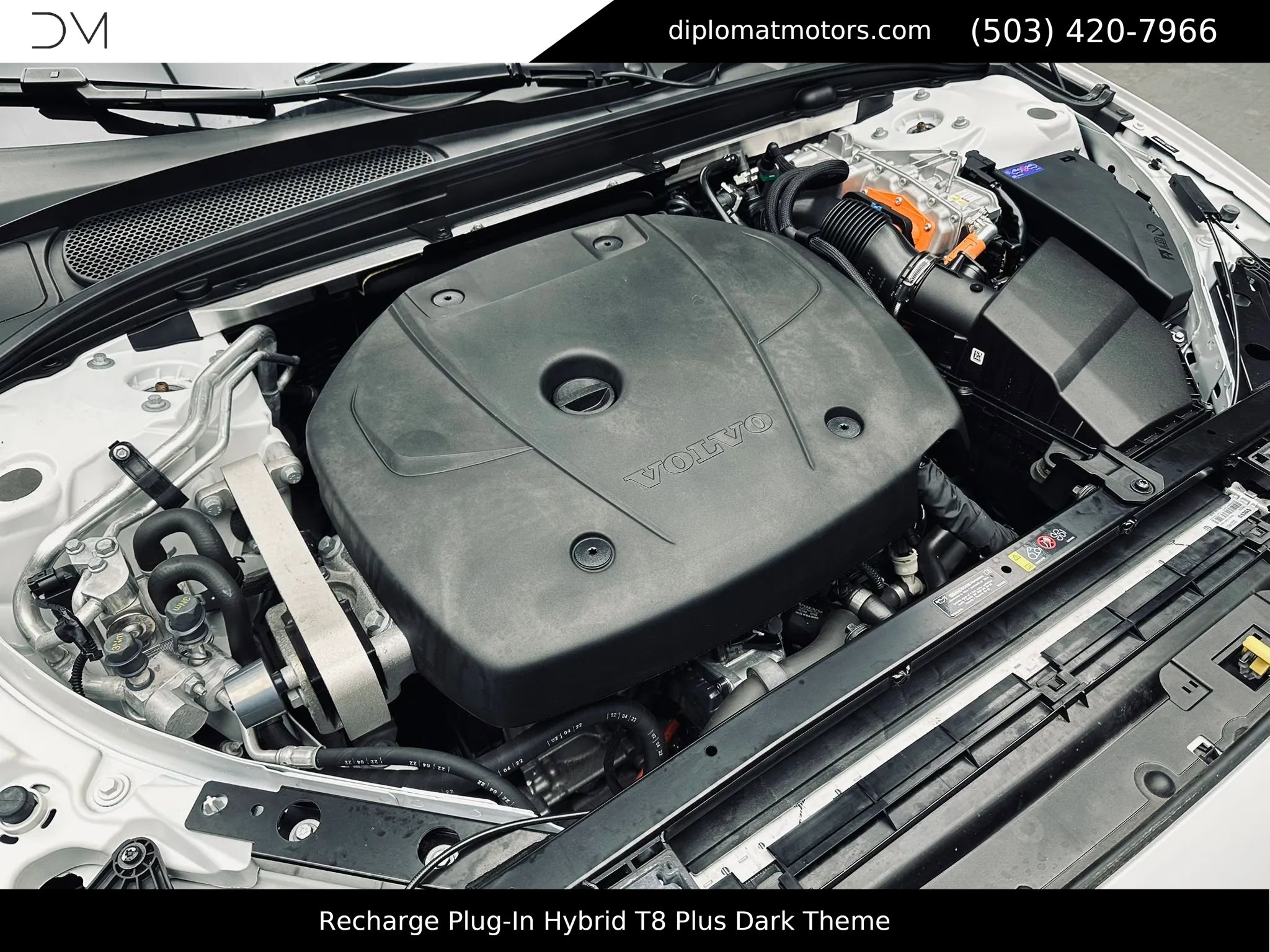 Used 2023 Volvo S60 T8 Plus AWD/4WD image 49