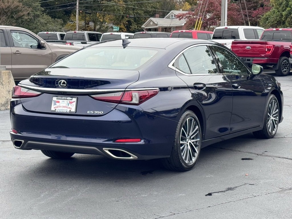 Used 2022 Lexus ES 350 w/ Premium Package image 16