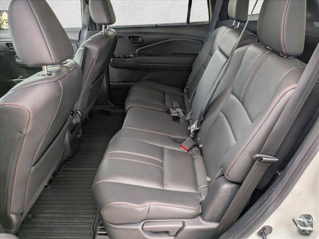 Certified 2023 Honda Passport TrailSport image 20