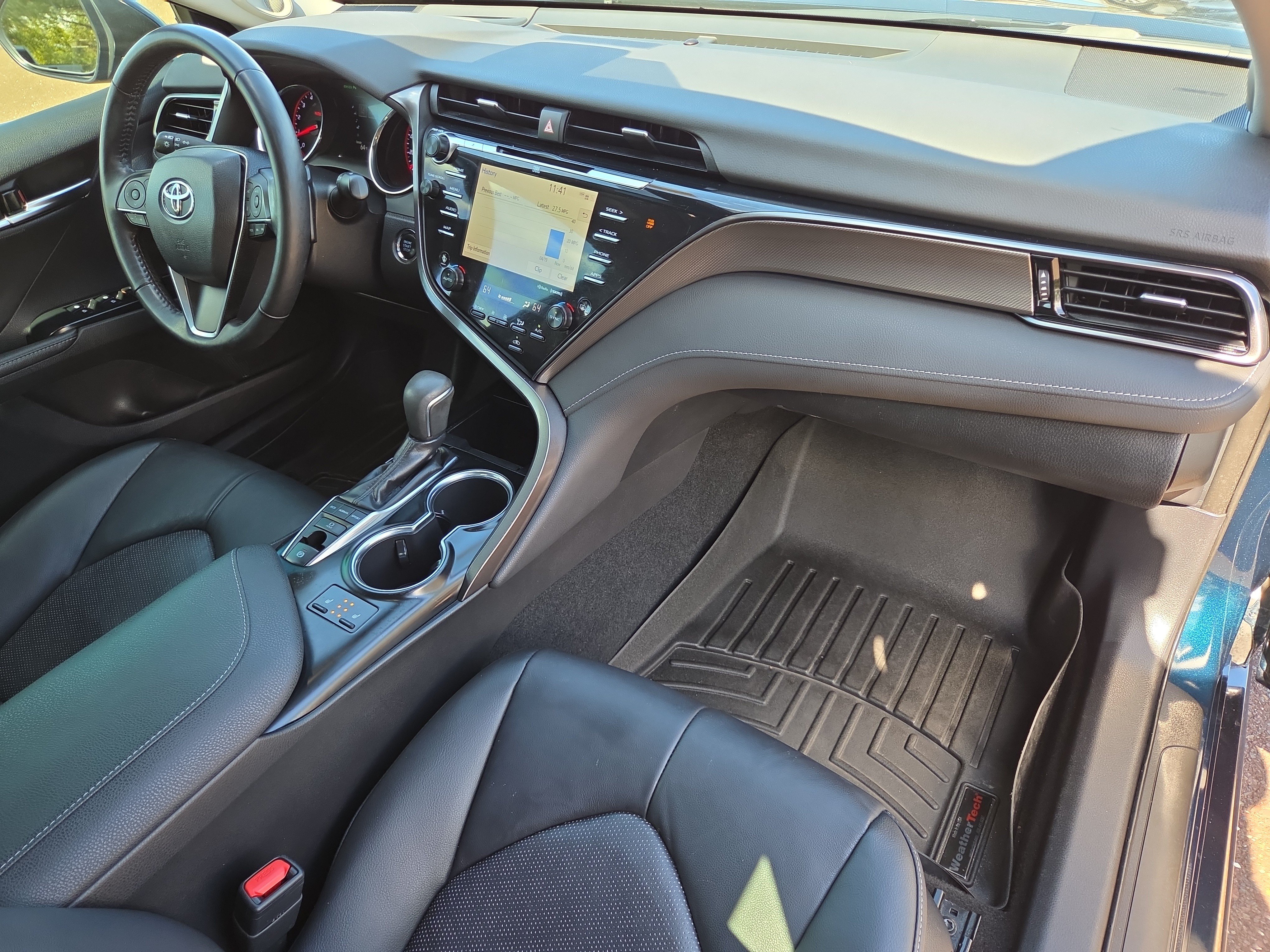 Used 2019 Toyota Camry XSE w/ Driver Assist Package FWD image 17