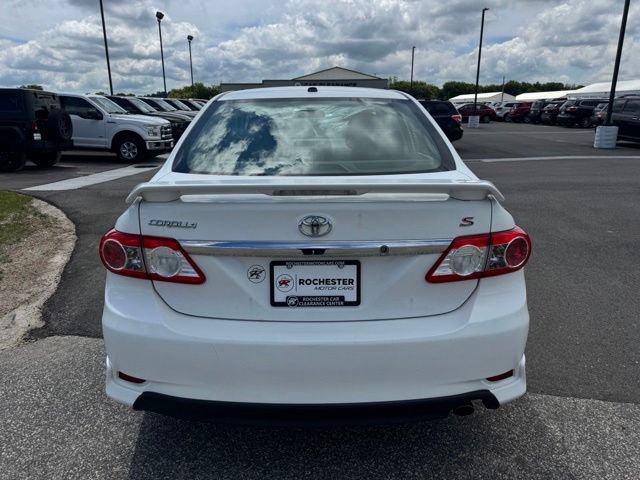 Used 2011 Toyota Corolla S FWD image 37