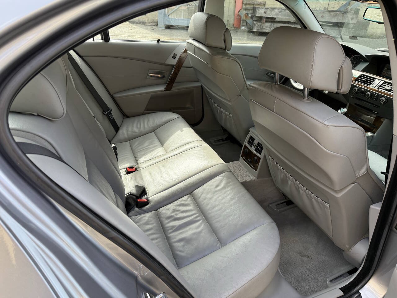 Used 2007 BMW 530xi Sedan AWD/4WD image 55