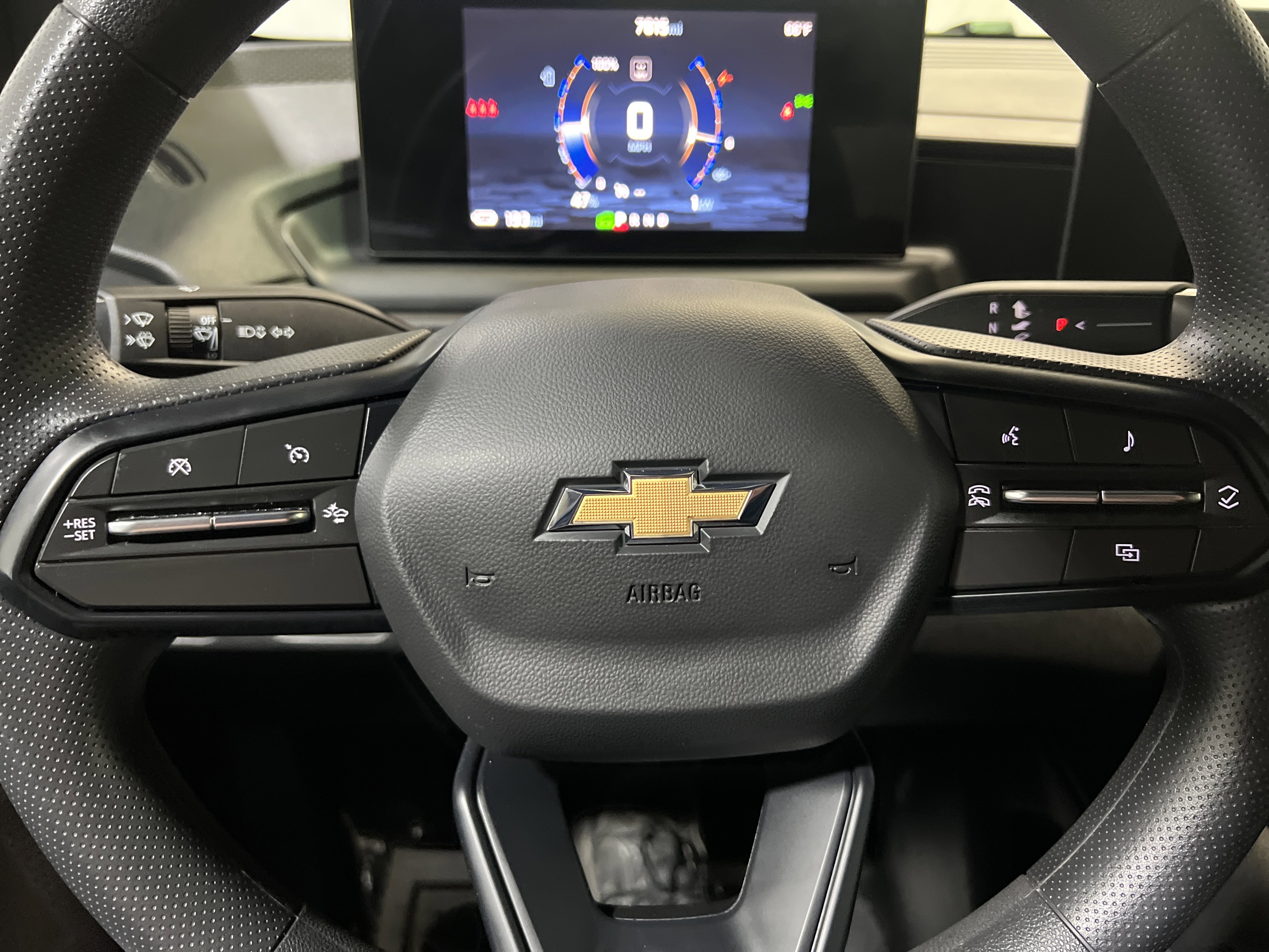 Certified 2024 Chevrolet Silverado EV W/T image 21