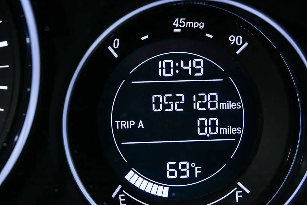Used 2021 Honda HR-V Sport image 8