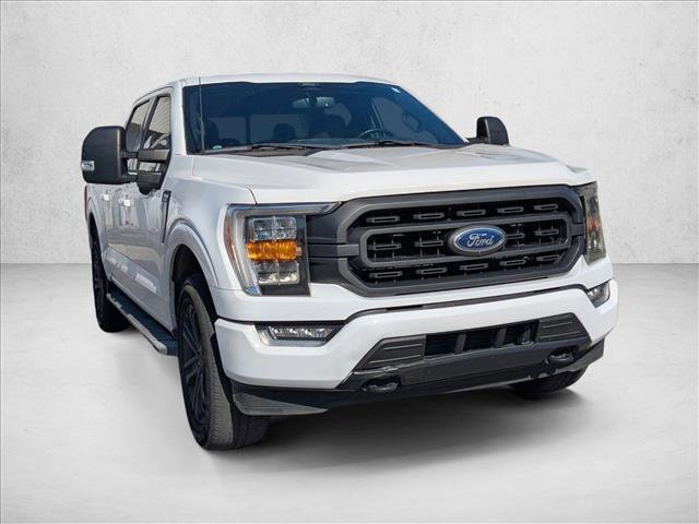 Used 2022 Ford F150 XLT w/ Equipment Group 302A High image 3