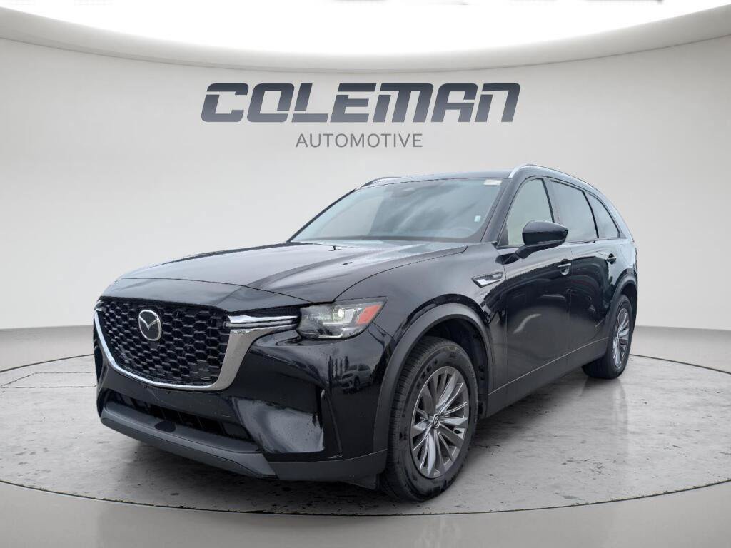 Used 2025 MAZDA CX-90 3.3 Turbo w/ Select Package AWD/4WD image 1