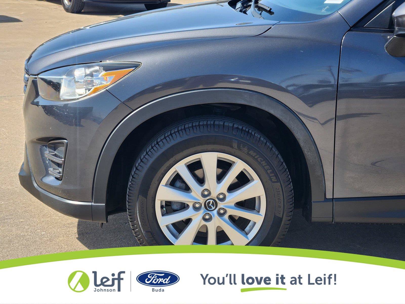 Used 2016 MAZDA CX-5 Sport FWD image 6