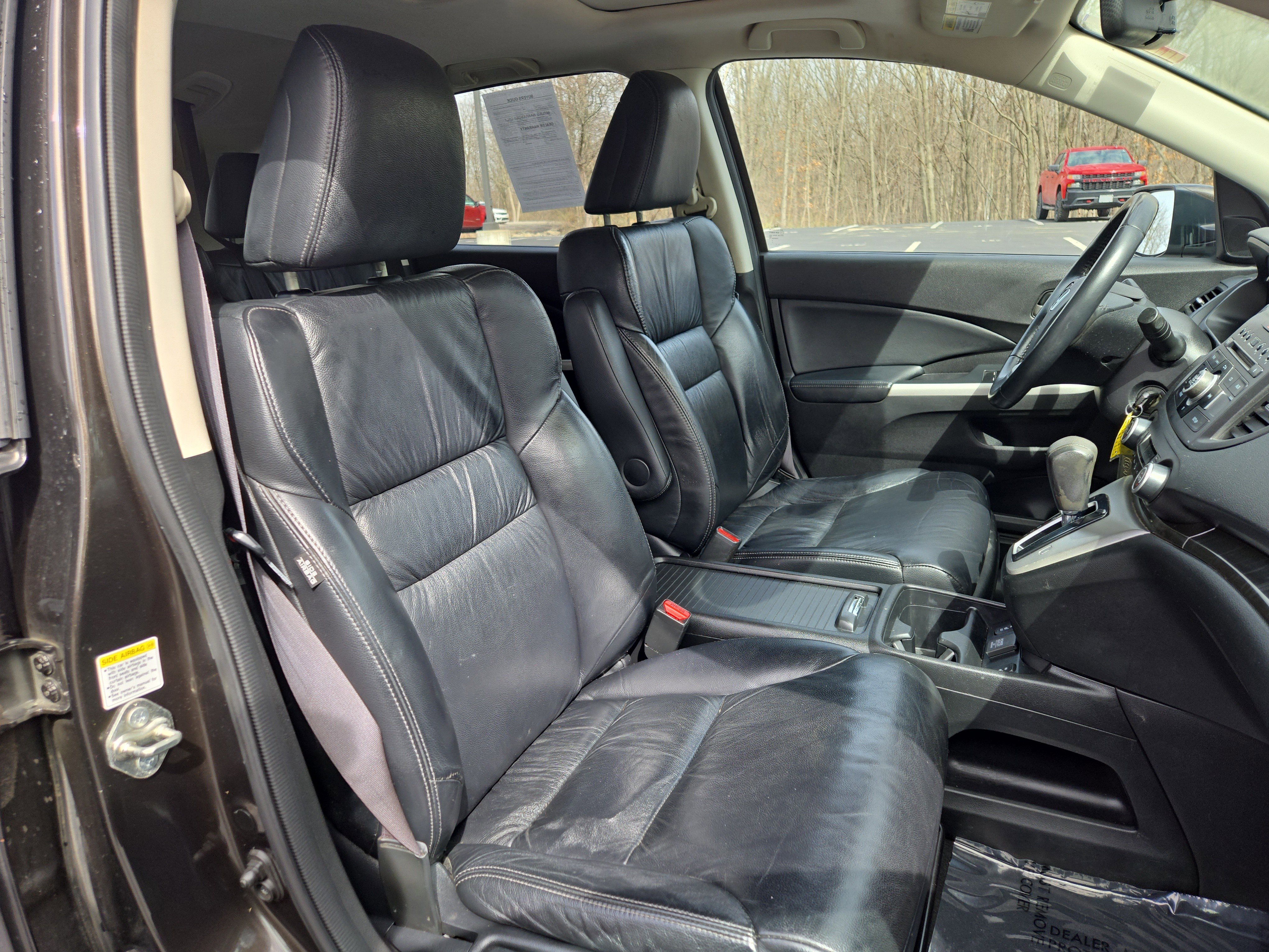 Used 2014 Honda CR-V EX-L image 22