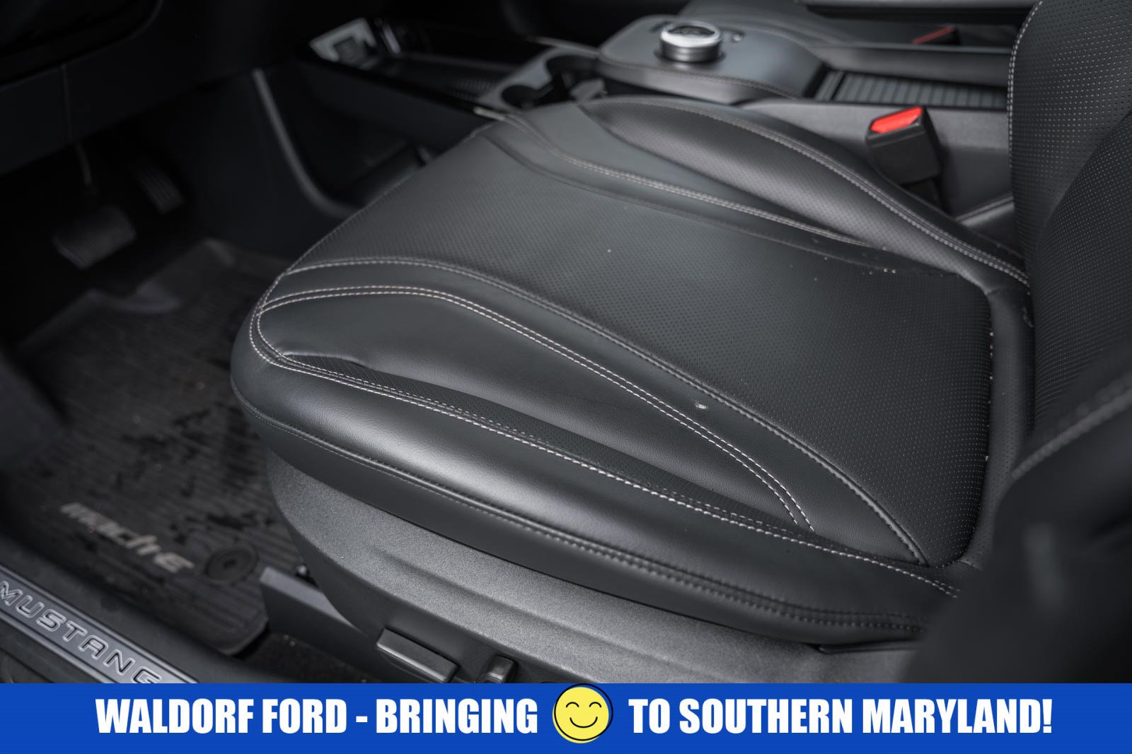 Used 2023 Ford Mustang Mach-E Premium image 32