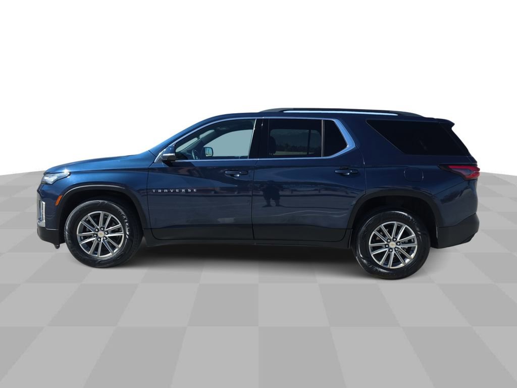 Used 2023 Chevrolet Traverse LT FWD image 5
