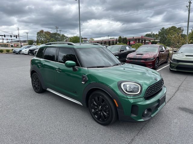 Used 2023 MINI Cooper Countryman S w/ Signature Upholstery Package