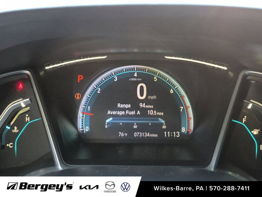 Used 2019 Honda Civic EX image 24