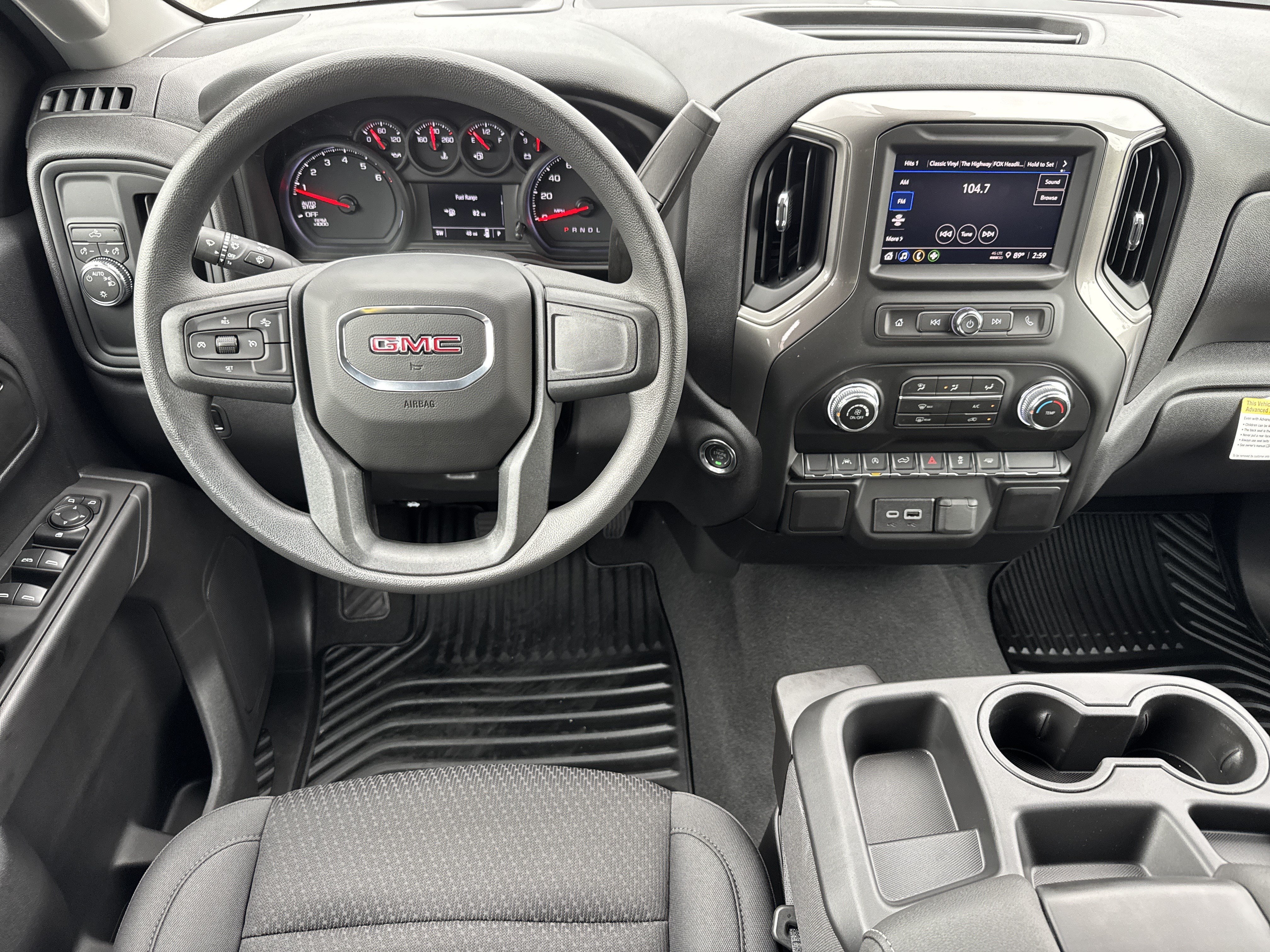 New 2026 GMC Sierra 1500 Pro w/ Pro Value Package RWD image 18