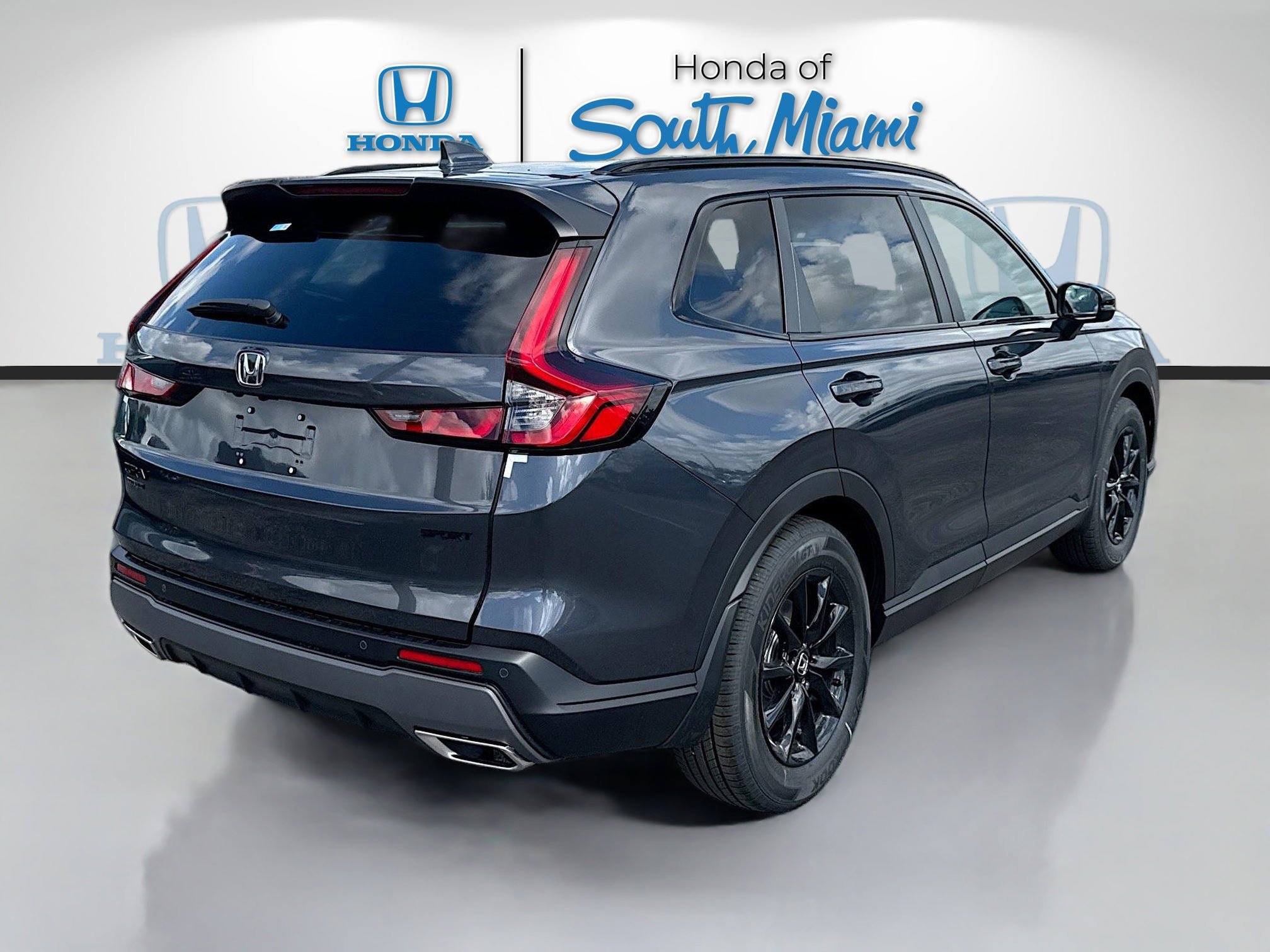 New 2026 Honda CR-V Sport-L image 7