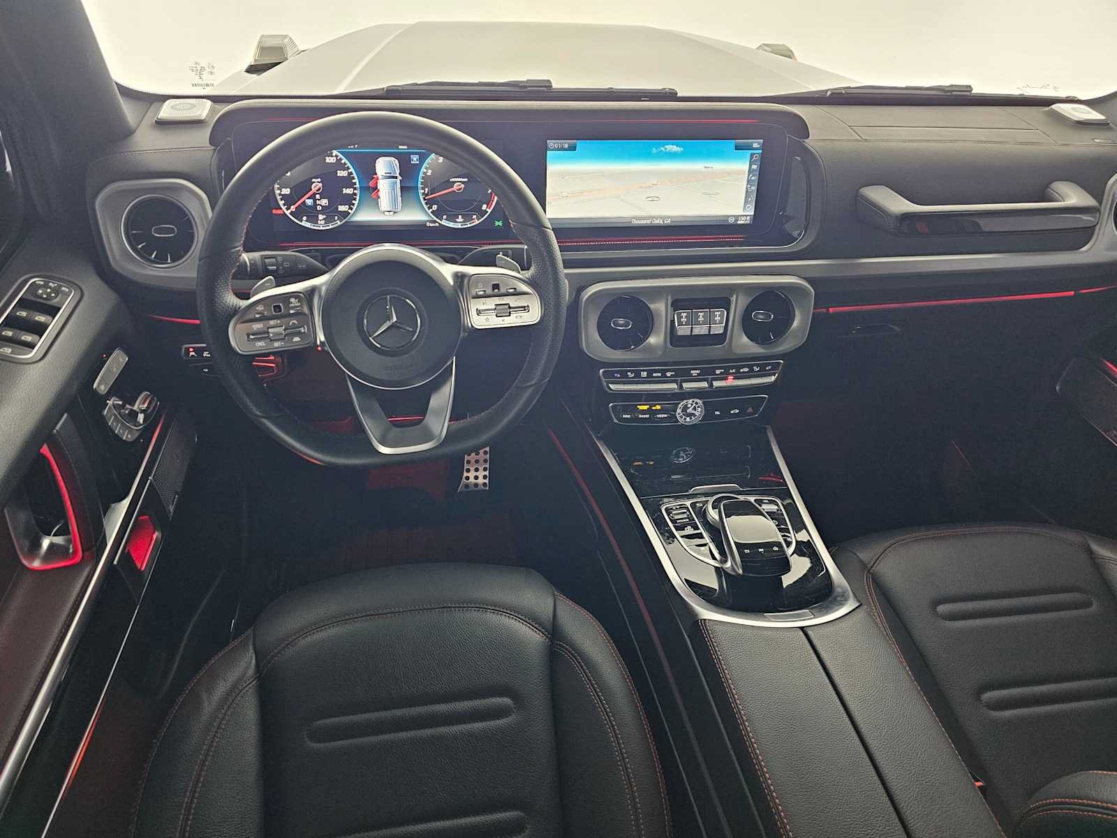 Used 2019 Mercedes-Benz G 550 image 18