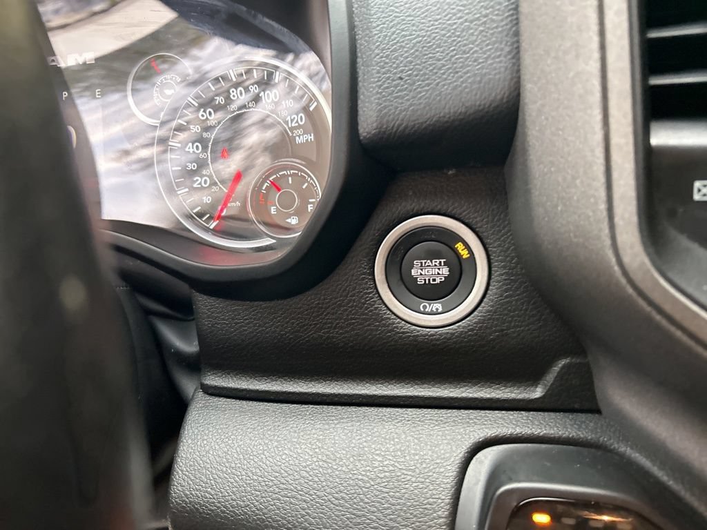 New 2023 RAM 1500 Tradesman w/ Night Edition RWD image 40