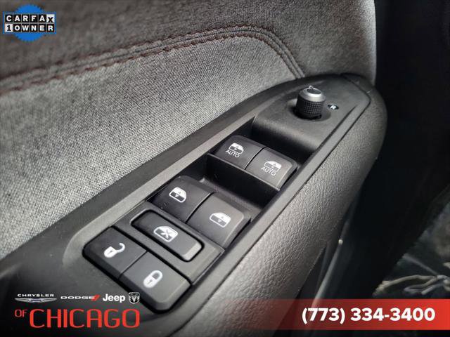 Certified 2024 Jeep Compass Latitude w/ Sun and Sound Group AWD/4WD image 22