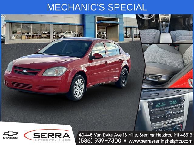 Used 2009 Chevrolet Cobalt LT image 1