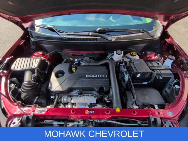 Used 2022 Chevrolet Equinox RS AWD/4WD image 30