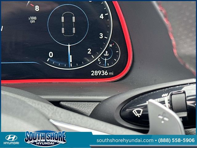 Certified 2022 Hyundai Sonata SEL Plus FWD image 26