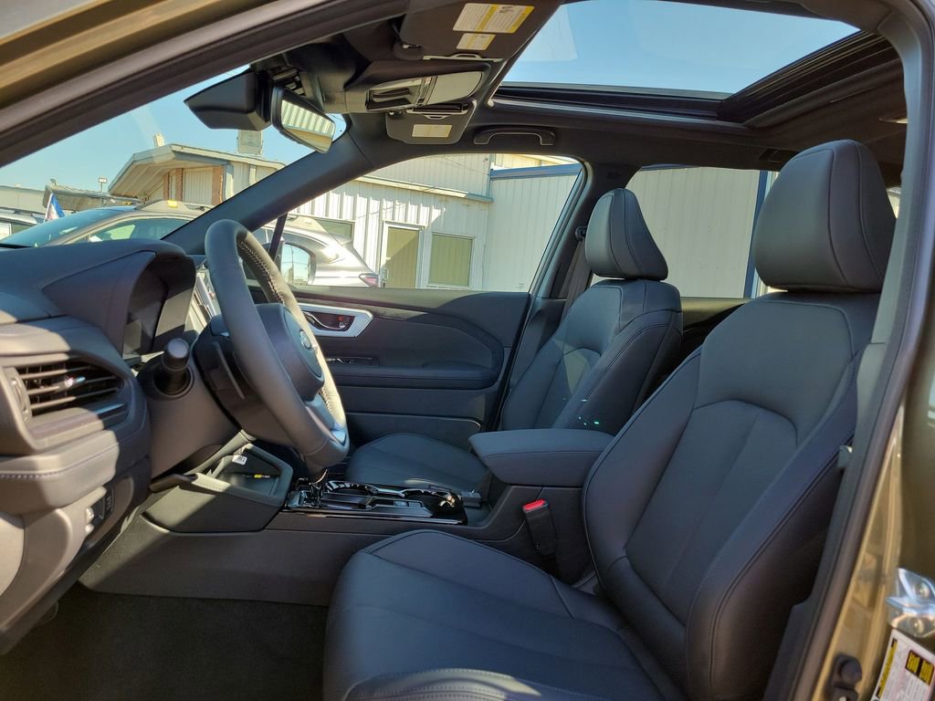 New 2026 Subaru Forester Limited AWD/4WD image 15
