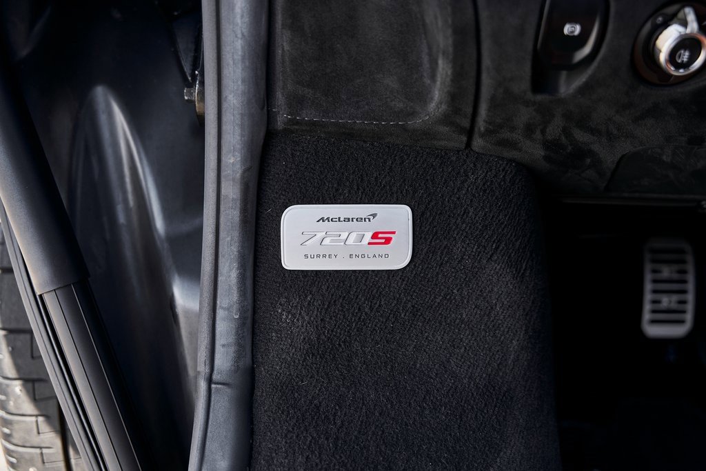 Used 2020 McLaren 720S Performance image 41