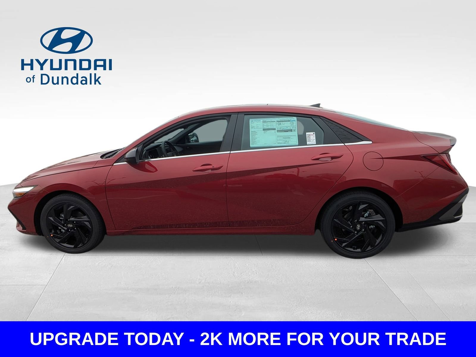 New 2026 Hyundai Elantra SEL Sport image 13