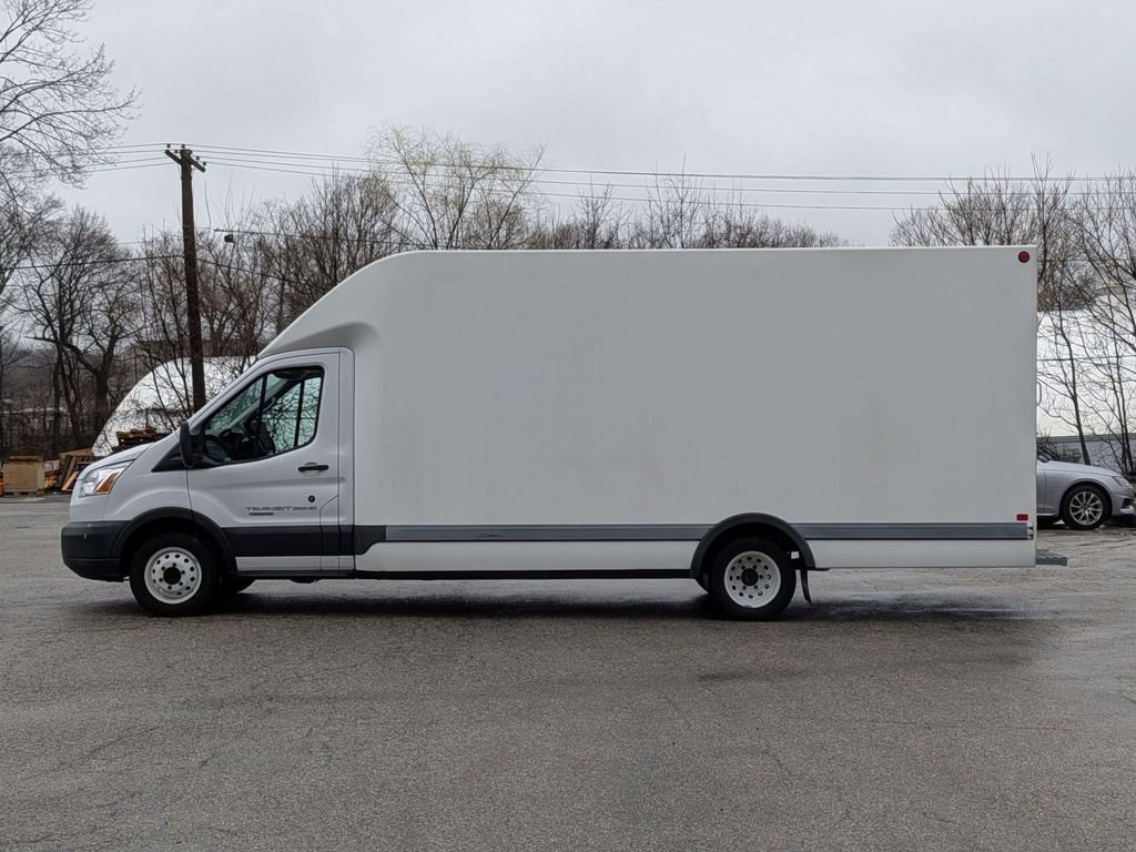 Used 2018 Ford Transit 350 178 DRW w/ Exterior Upgrade Package image 7
