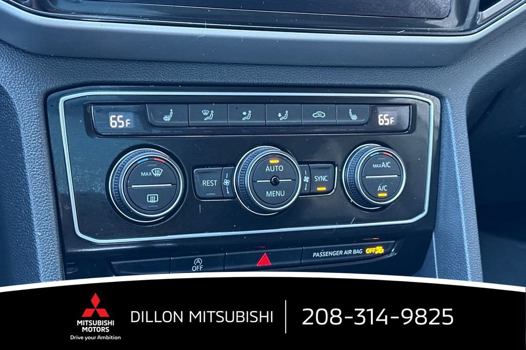 Used 2023 Volkswagen Atlas SEL AWD/4WD image 21
