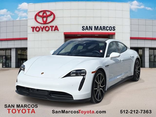 Used 2024 Porsche Taycan