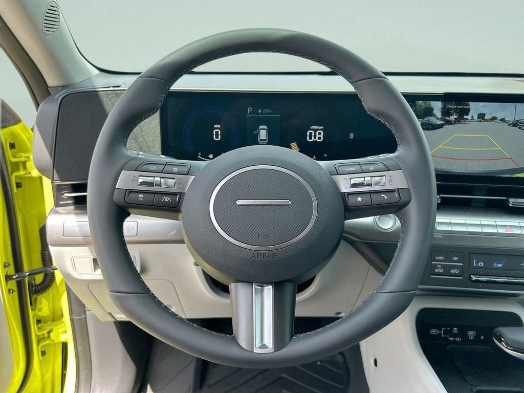 New 2026 Hyundai Kona SEL Sport FWD image 30