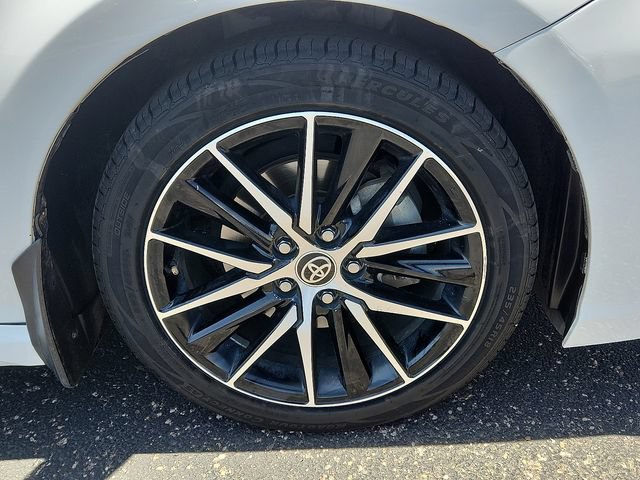 Used 2022 Toyota Camry SE FWD image 7