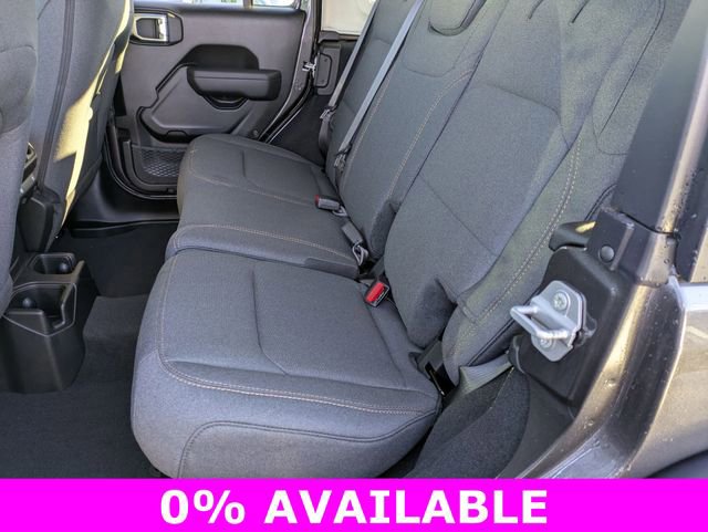 New 2026 Jeep Wrangler Willys image 24