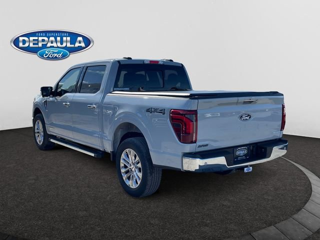 Used 2024 Ford F150 Lariat image 3