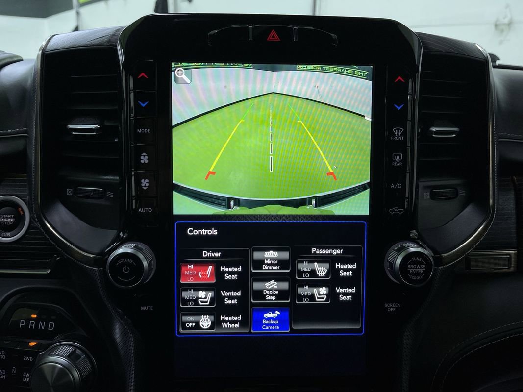 Used 2021 RAM 1500 Limited w/ Body Color Bumper Group image 23