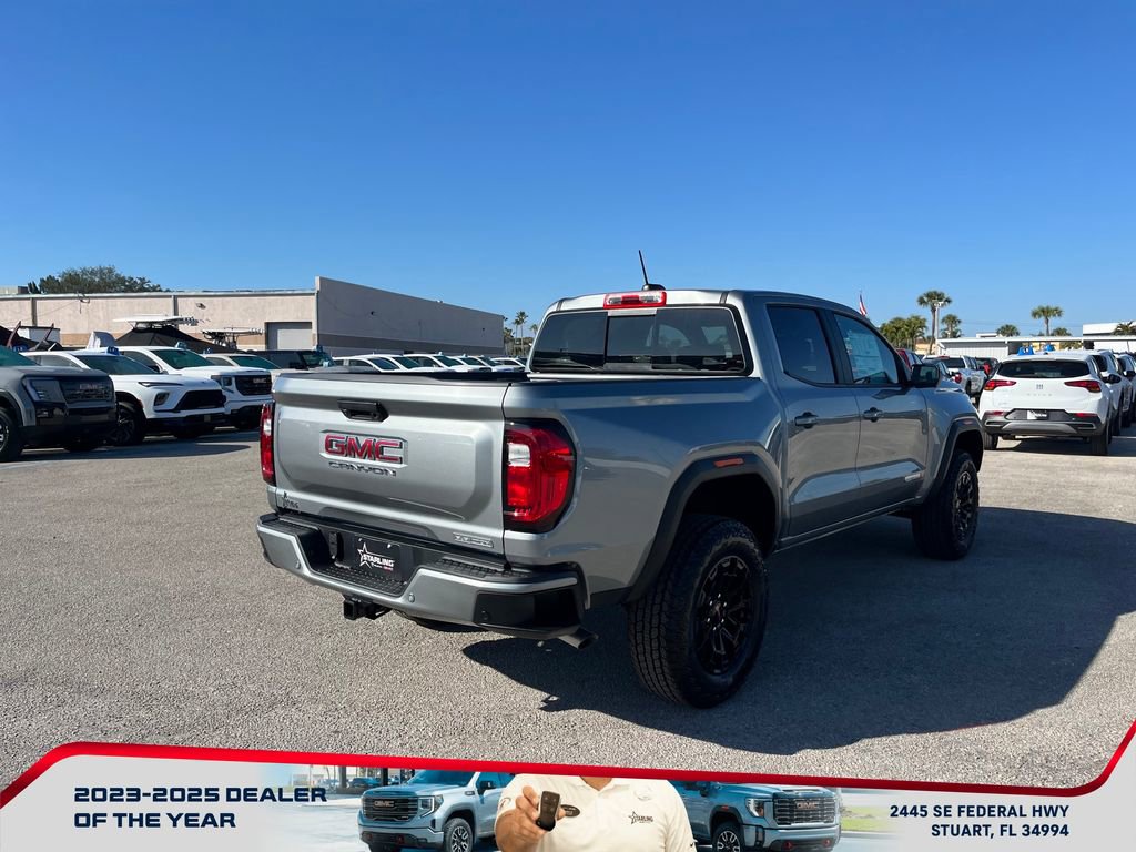 New 2026 GMC Canyon Elevation w/ Technology Package image 7