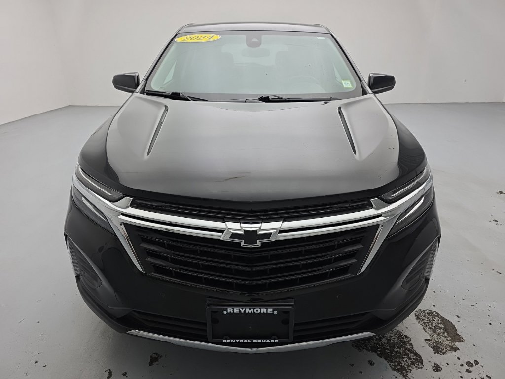 Used 2024 Chevrolet Equinox LT w/ LPO, Floor Liner Package AWD/4WD image 5