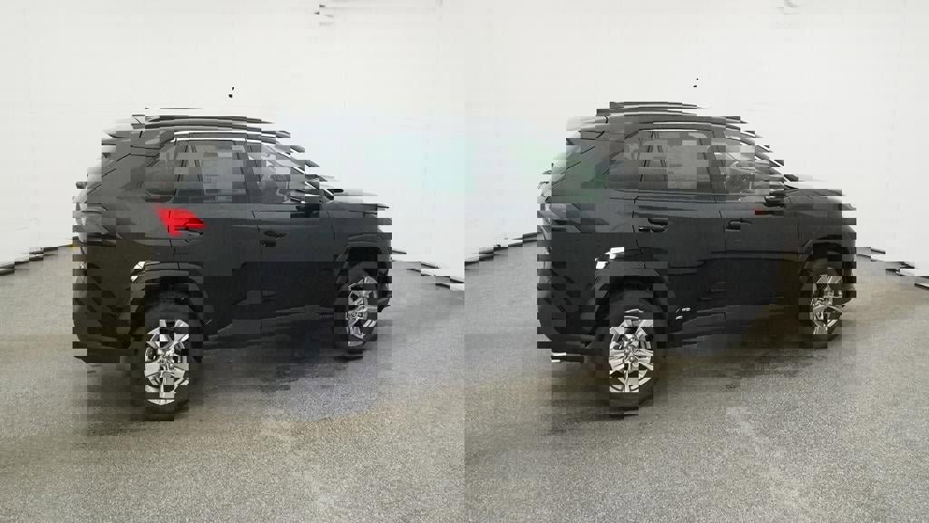 New 2025 Toyota RAV4 XLE image 10