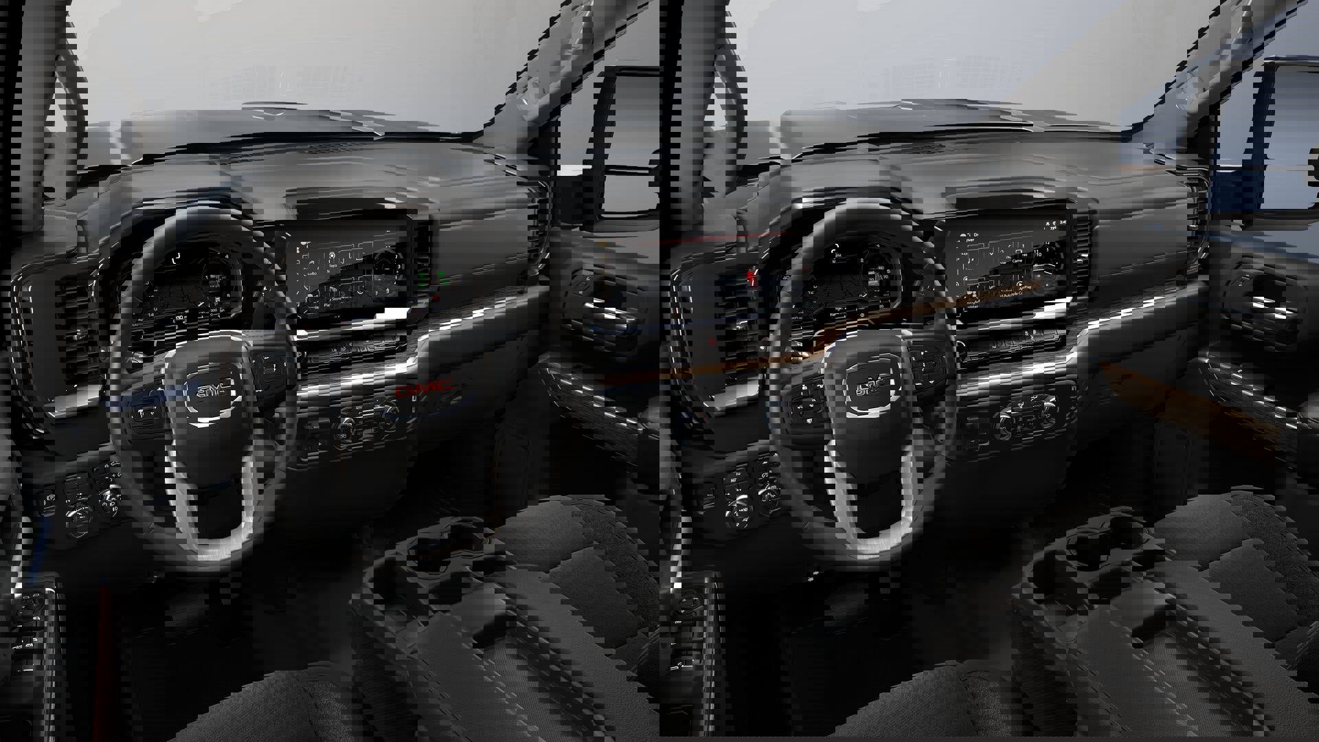 New 2025 GMC Sierra 2500 SLE image 15