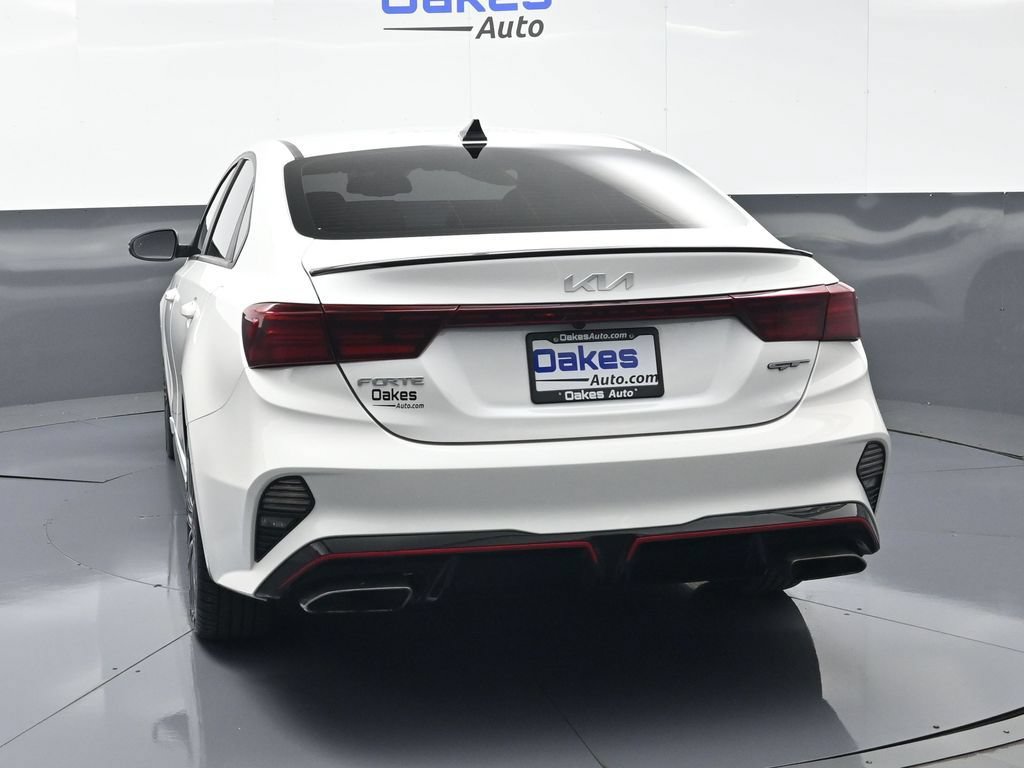 Certified 2023 Kia Forte GT FWD image 7