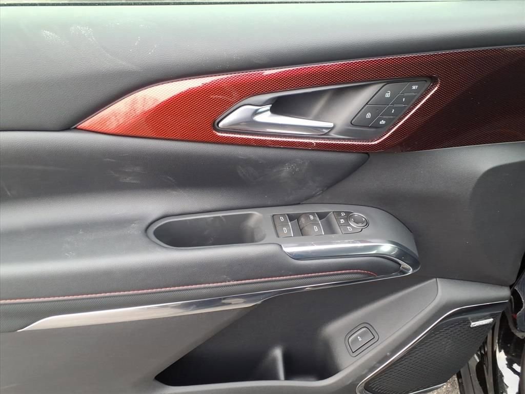 New 2026 Chevrolet Traverse RS w/ LPO, Cargo Package image 12